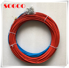 15 Meters OLT Power Cable Huawei 5608T 5680T 5683T DC Power Cable